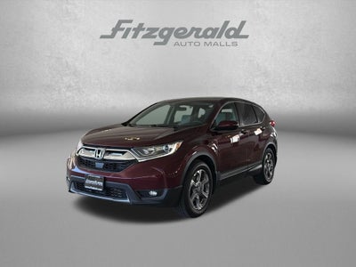 2018 Honda CR-V EX