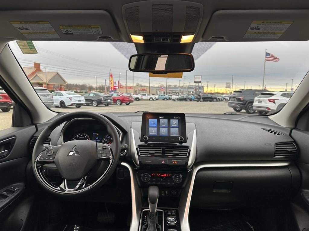 2025 Mitsubishi Eclipse Cross SE