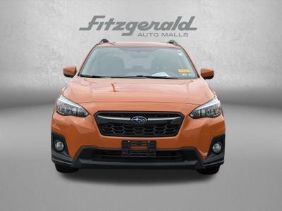 2019 Subaru Crosstrek 2.0i Premium