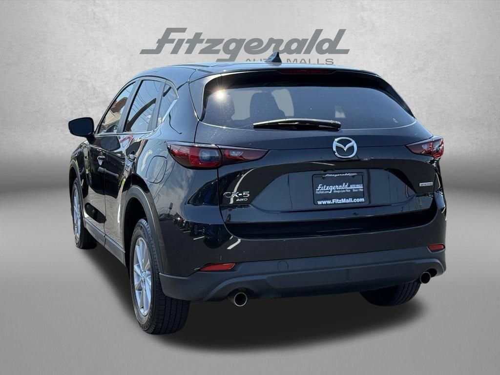 2023 Mazda Mazda CX-5 2.5 S Select