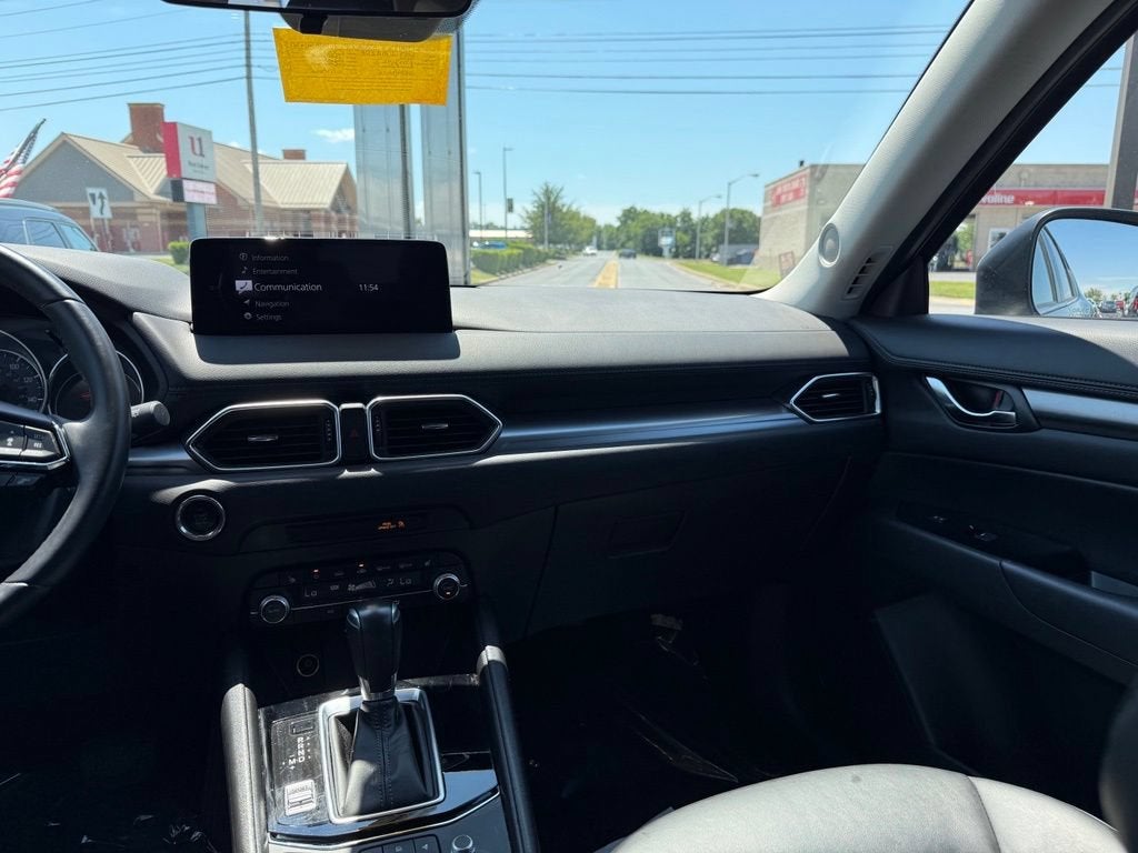 2023 Mazda Mazda CX-5 2.5 S Select