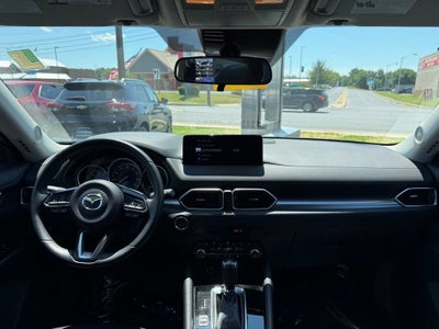 2023 Mazda Mazda CX-5 2.5 S Select