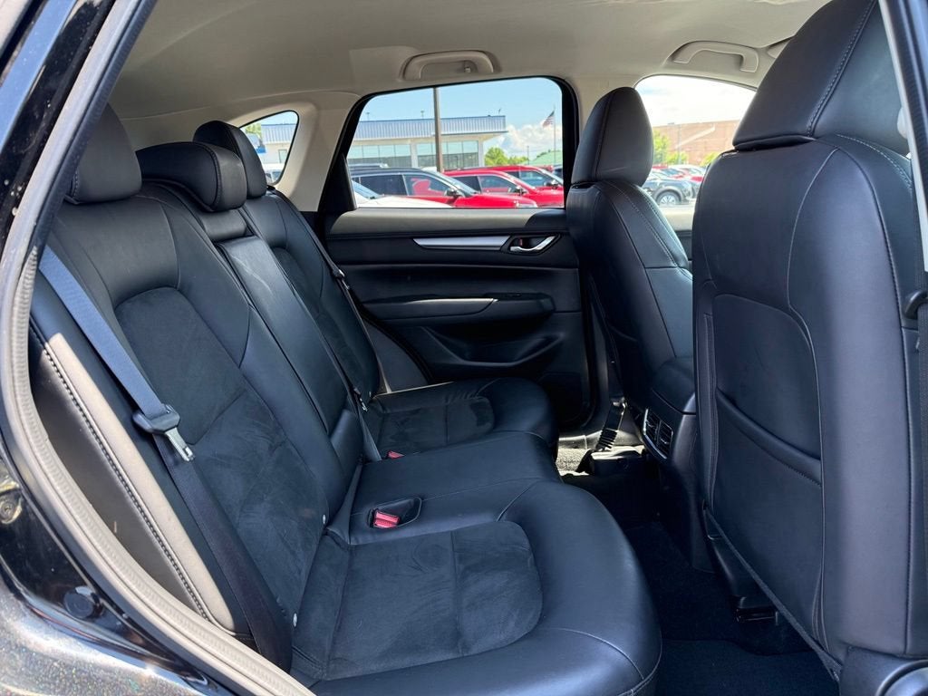 2023 Mazda Mazda CX-5 2.5 S Select