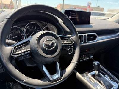 2023 Mazda Mazda CX-5 2.5 S Select