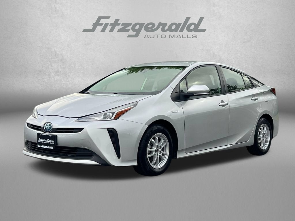 2022 Toyota Prius XLE