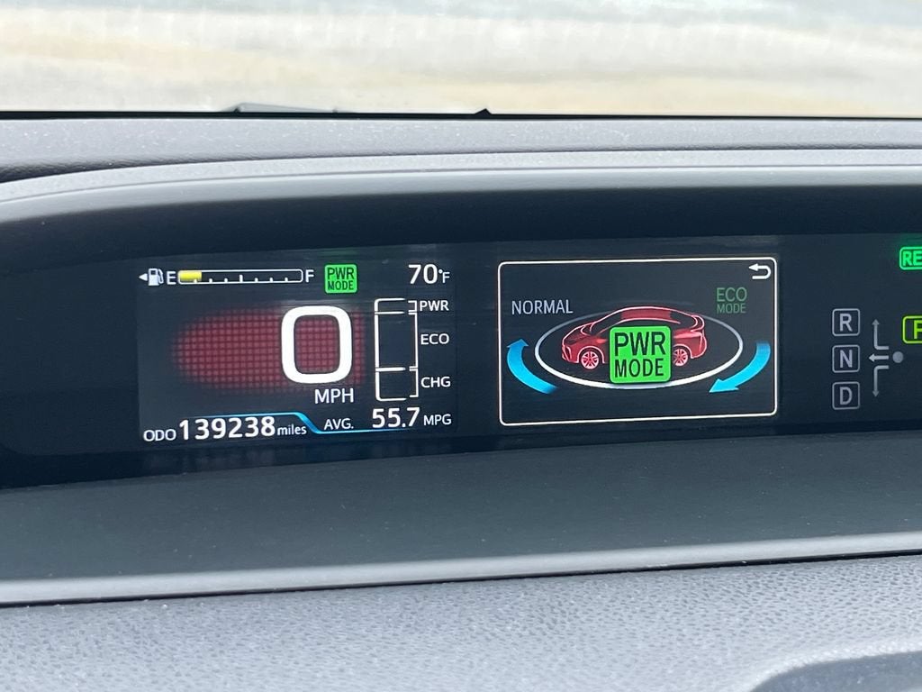 2022 Toyota Prius XLE