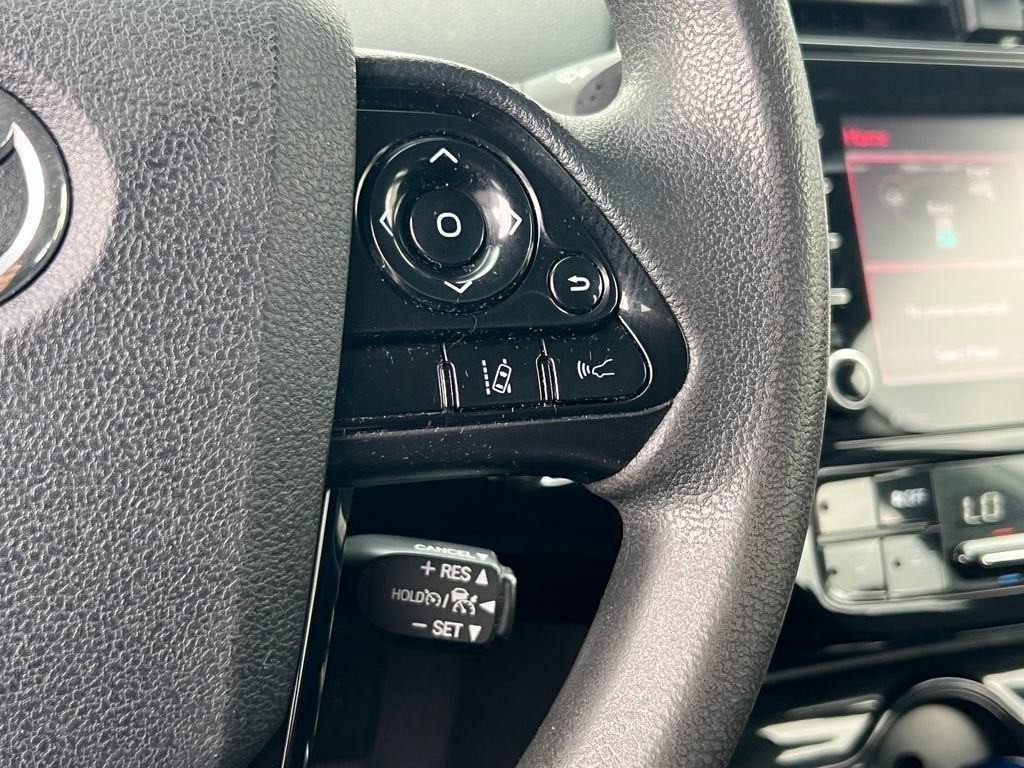 2022 Toyota Prius XLE