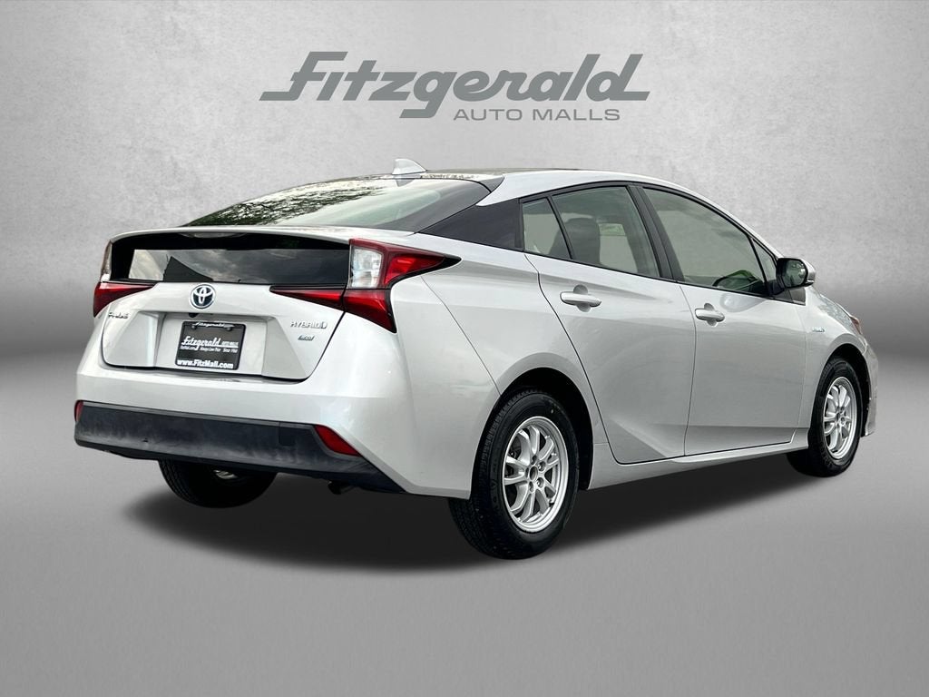 2022 Toyota Prius XLE