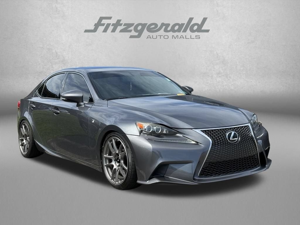 2014 Lexus IS 350 