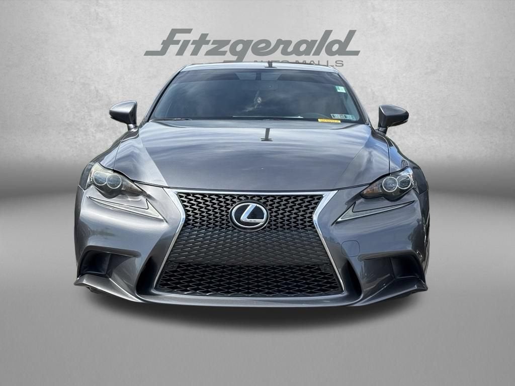 2014 Lexus IS 350 