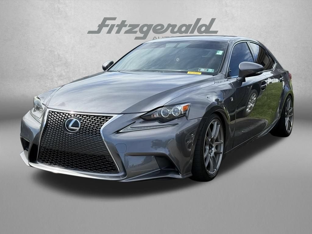 2014 Lexus IS 350 