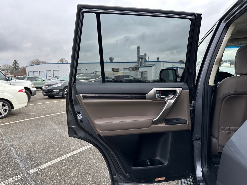 2020 Lexus GX 460 Premium