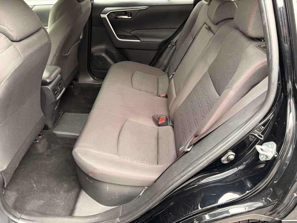 2022 Toyota RAV4 Prime SE