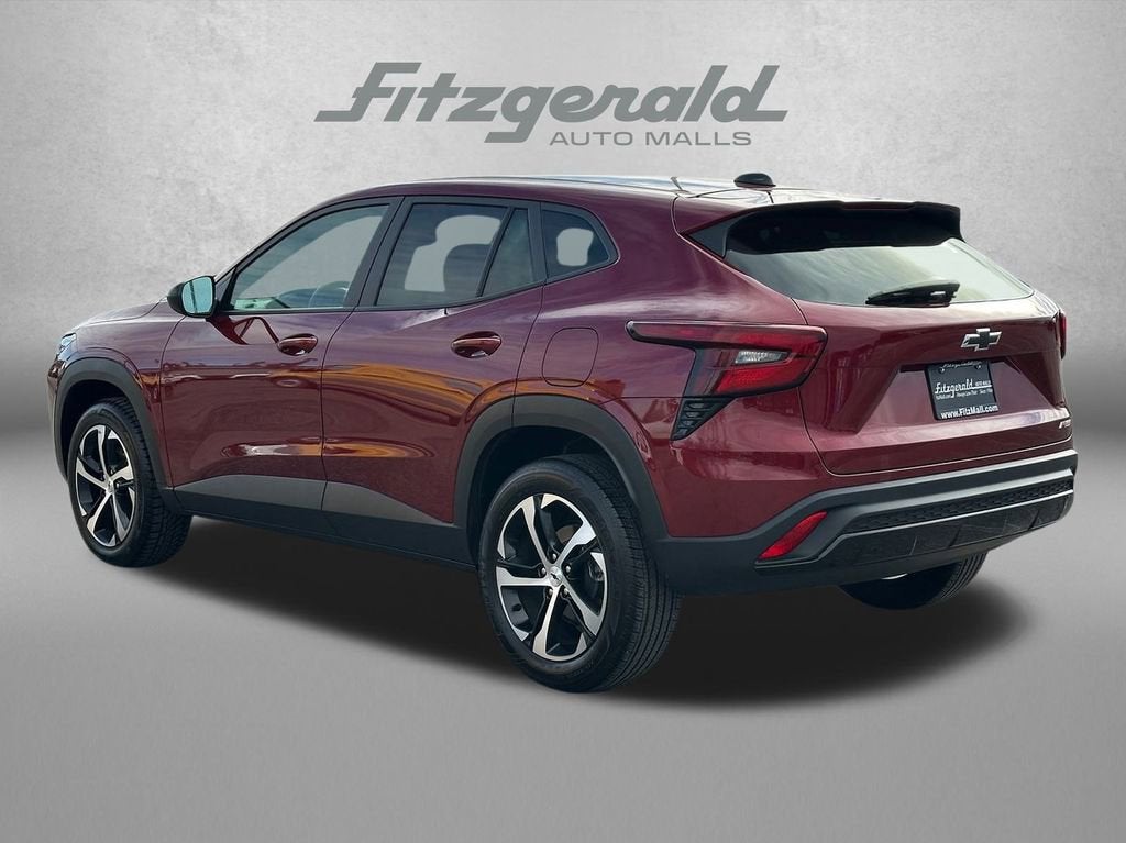 2024 Chevrolet Trax 1RS