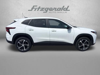 2024 Chevrolet Trax 1RS