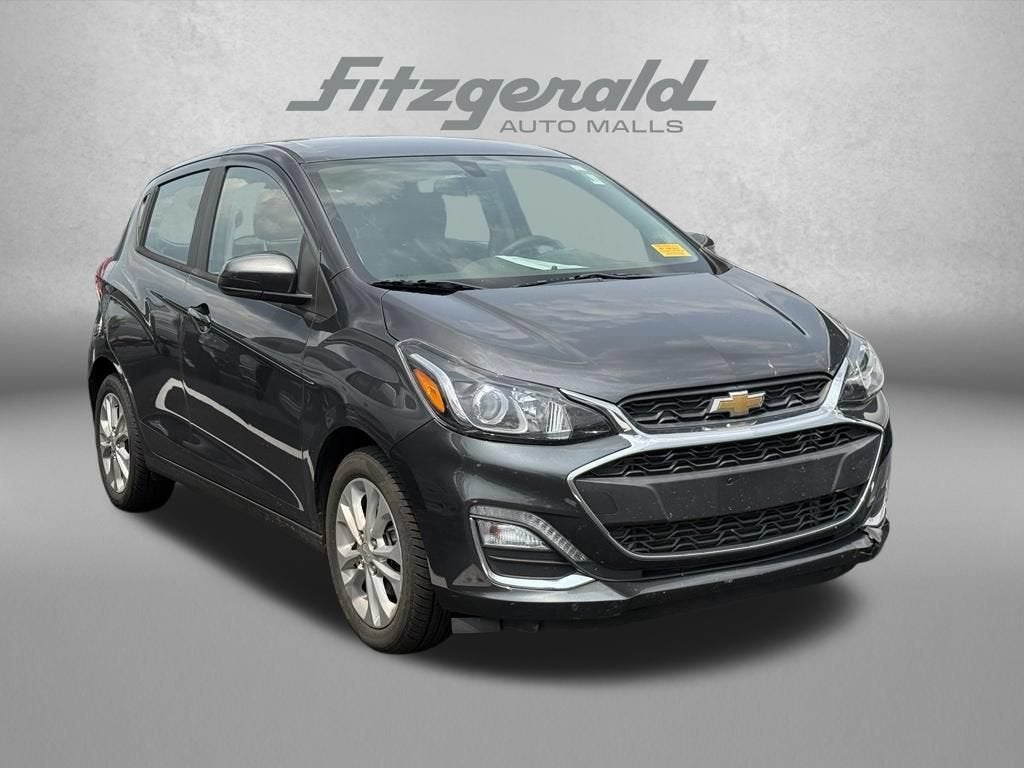 2022 Chevrolet Spark 1LT Automatic