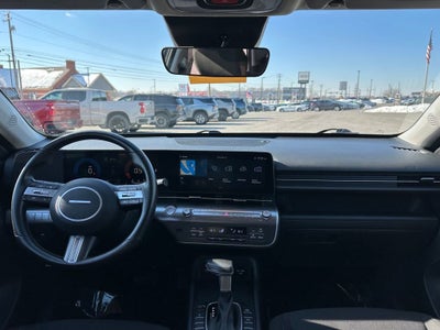 2024 Hyundai KONA SEL