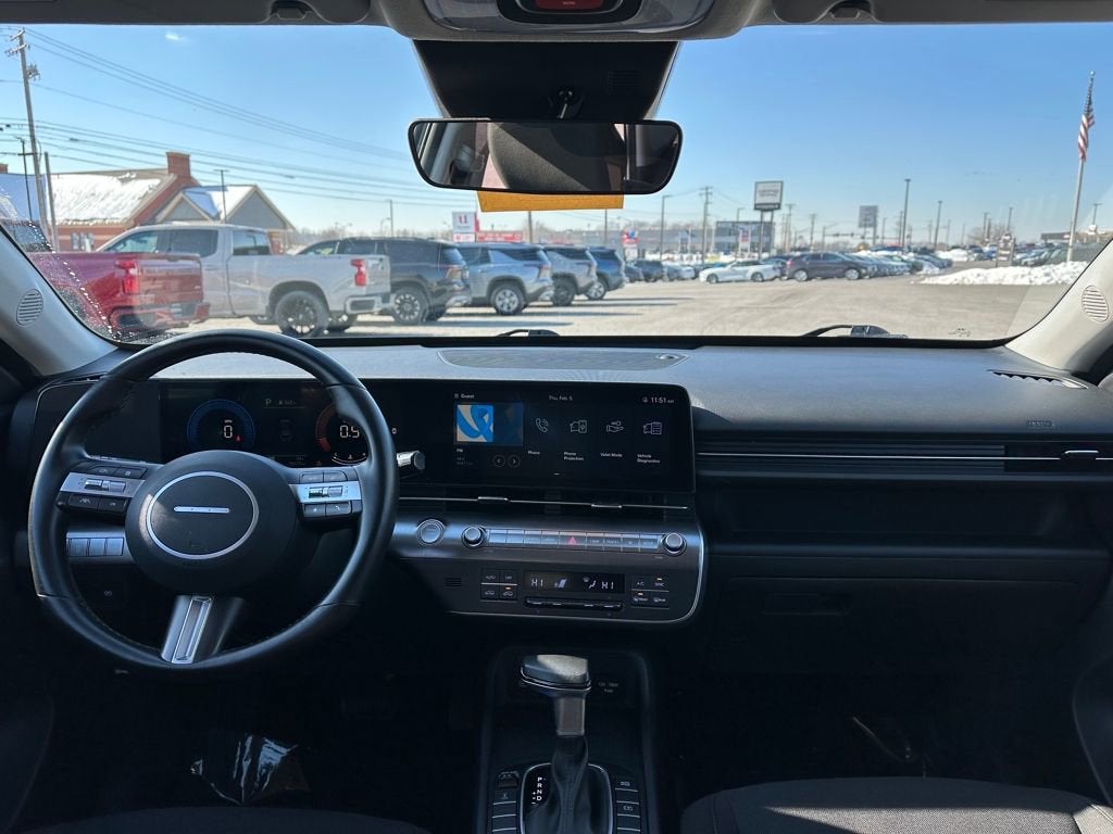 2024 Hyundai KONA SEL