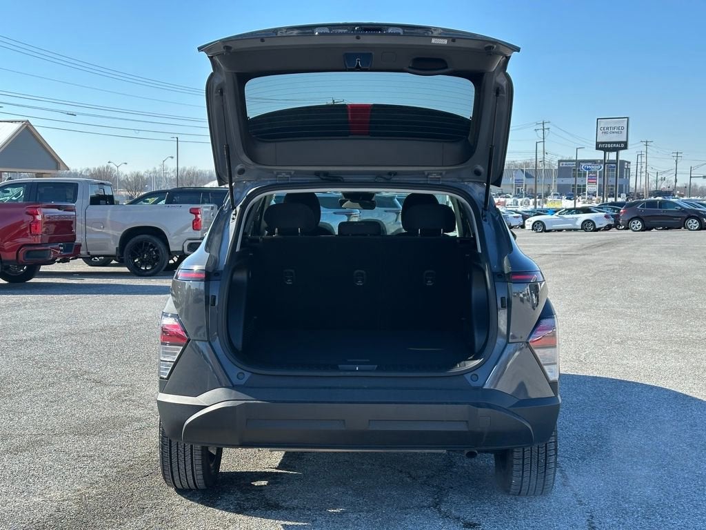 2024 Hyundai KONA SEL