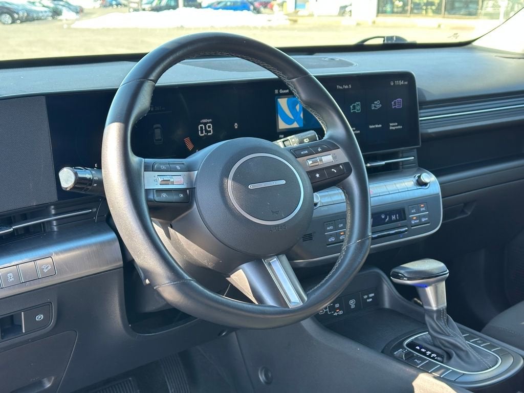 2024 Hyundai KONA SEL