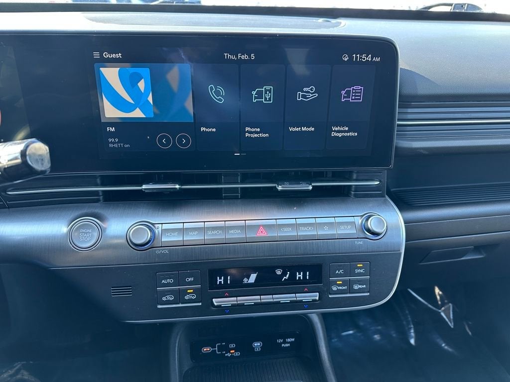 2024 Hyundai KONA SEL