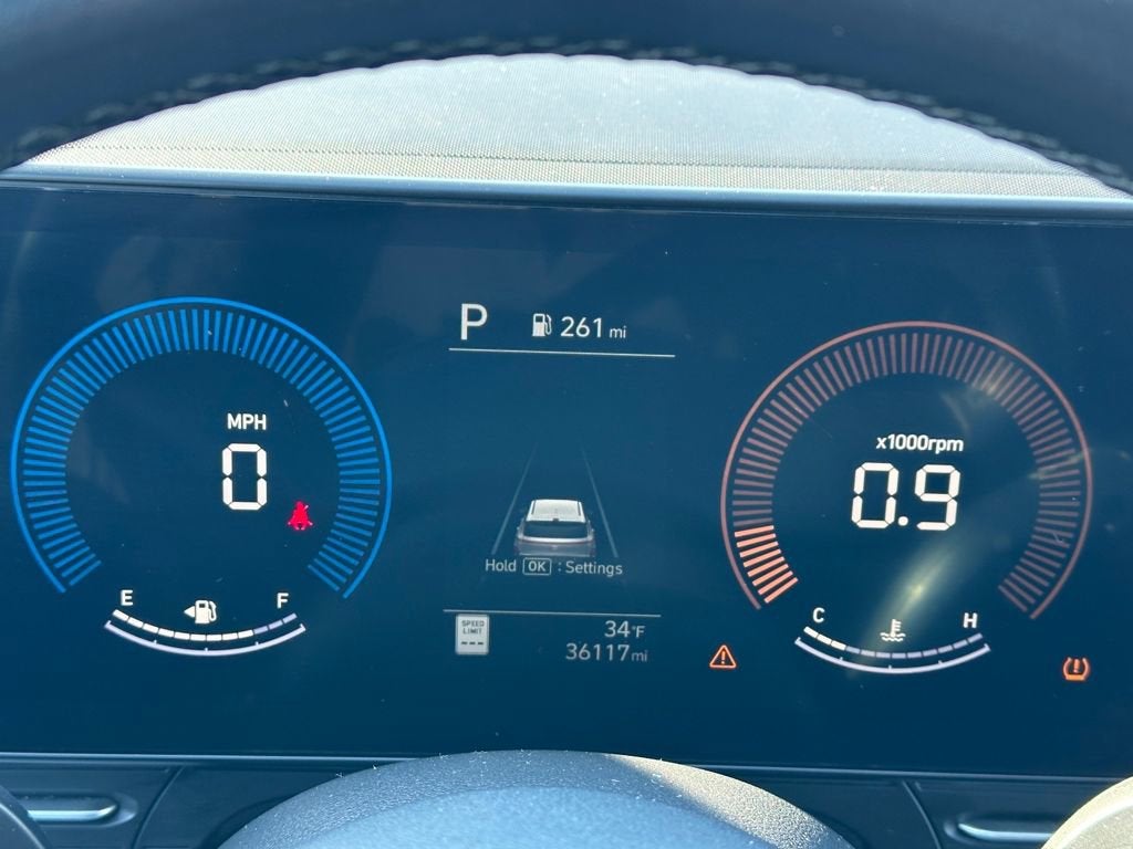 2024 Hyundai KONA SEL