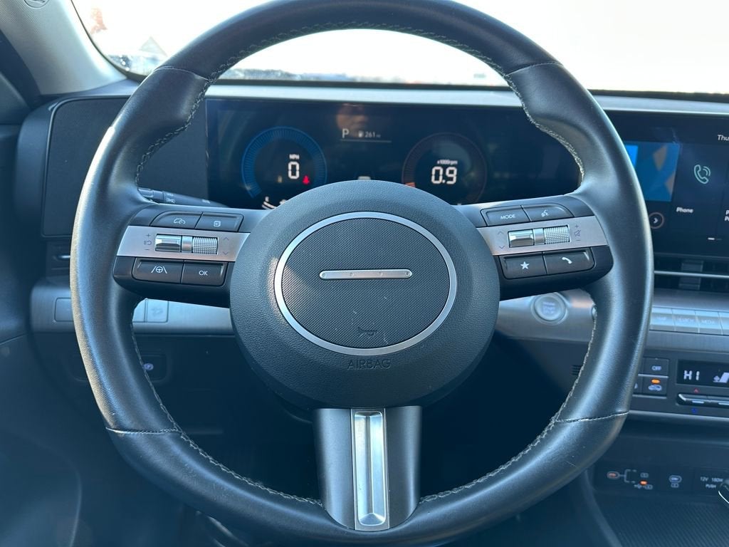 2024 Hyundai KONA SEL