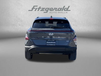 2024 Hyundai KONA SEL