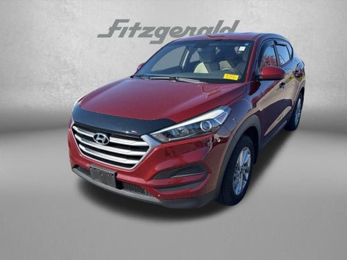 2018 Hyundai TUCSON SE