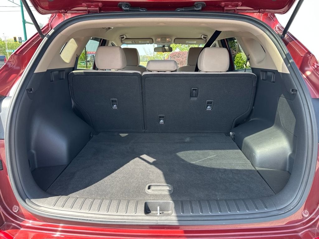 2018 Hyundai TUCSON SE