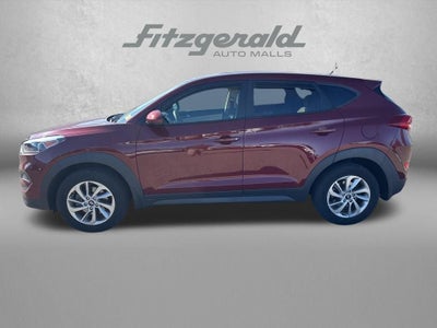 2018 Hyundai TUCSON SE