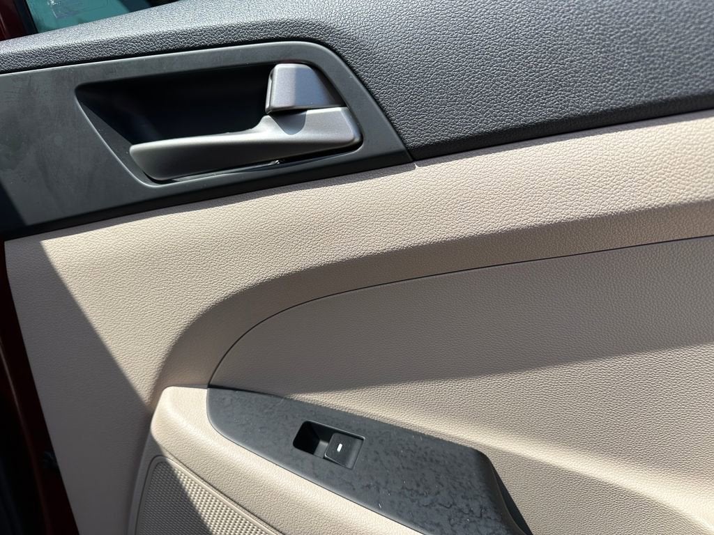 2018 Hyundai TUCSON SE