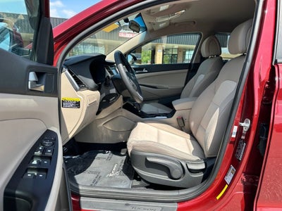 2018 Hyundai TUCSON SE