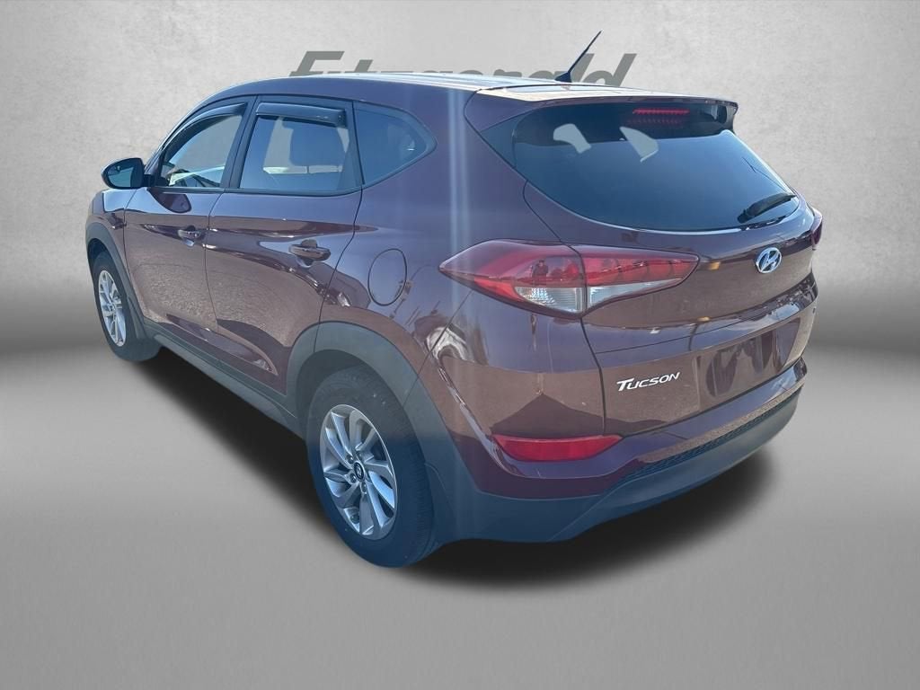 2018 Hyundai TUCSON SE