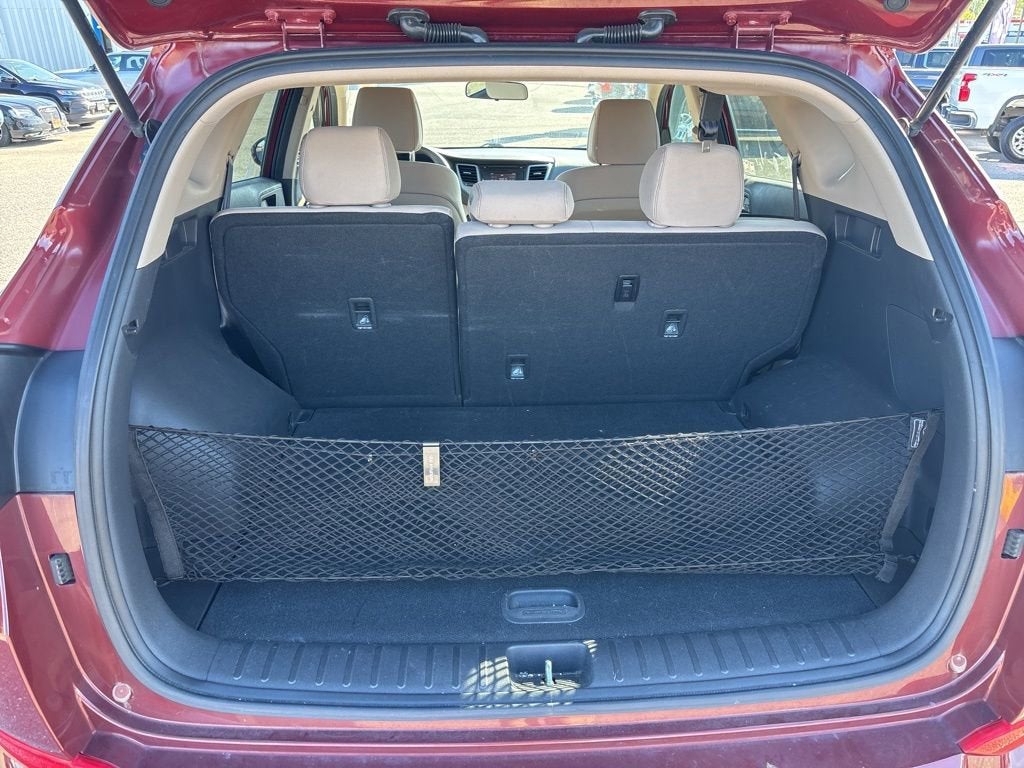 2018 Hyundai TUCSON SE