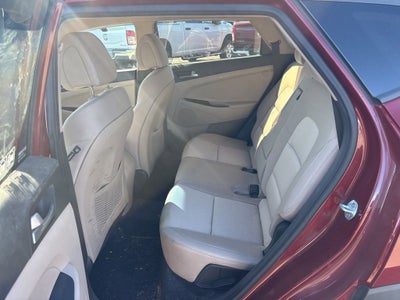 2018 Hyundai TUCSON SE