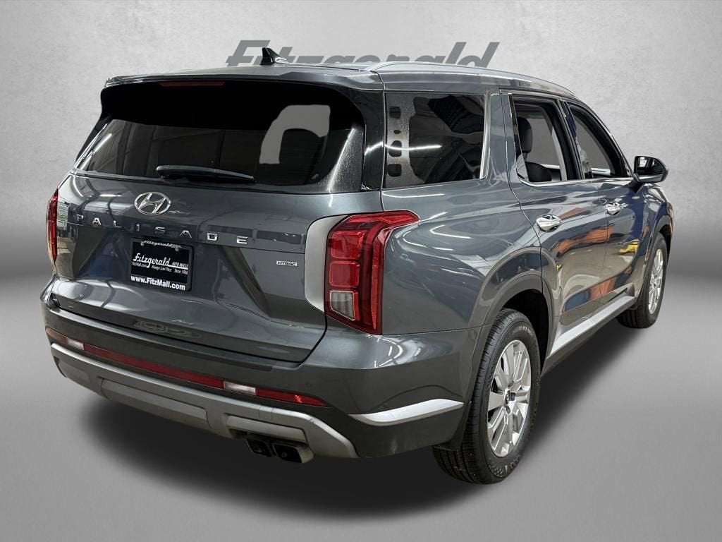 2023 Hyundai PALISADE SEL
