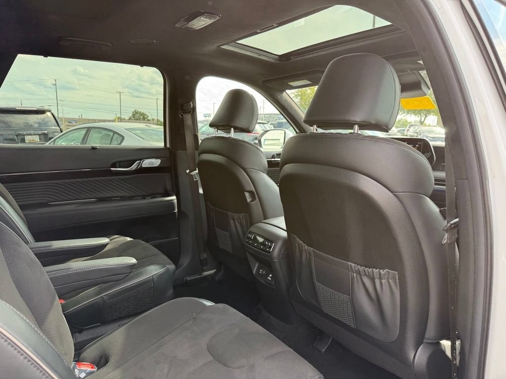 2024 Hyundai PALISADE Calligraphy Night Edition