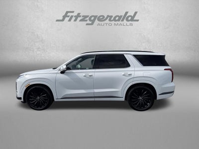 2024 Hyundai PALISADE Calligraphy Night Edition