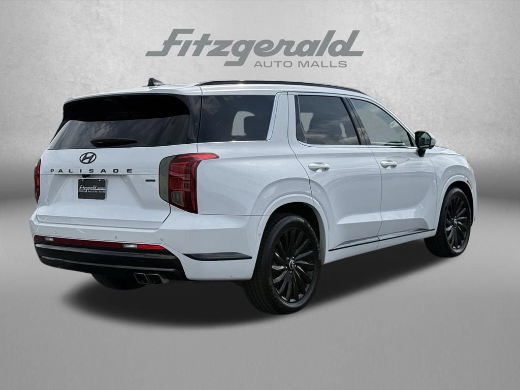 2024 Hyundai PALISADE Calligraphy Night Edition