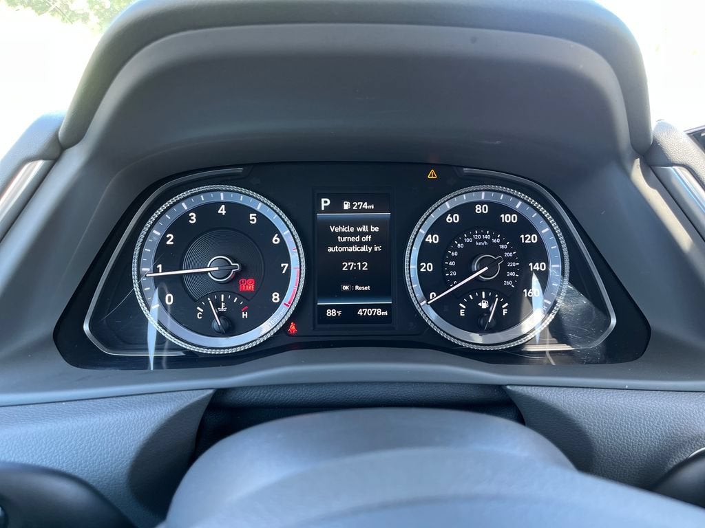 2023 Hyundai SONATA SEL