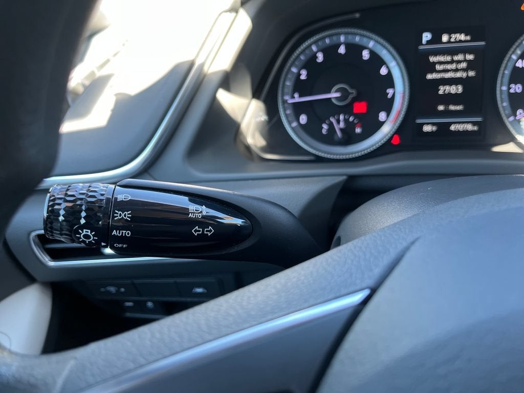 2023 Hyundai SONATA SEL