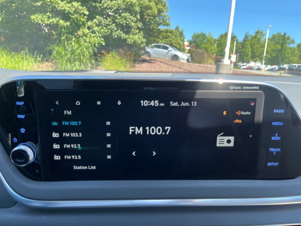 2023 Hyundai SONATA SEL