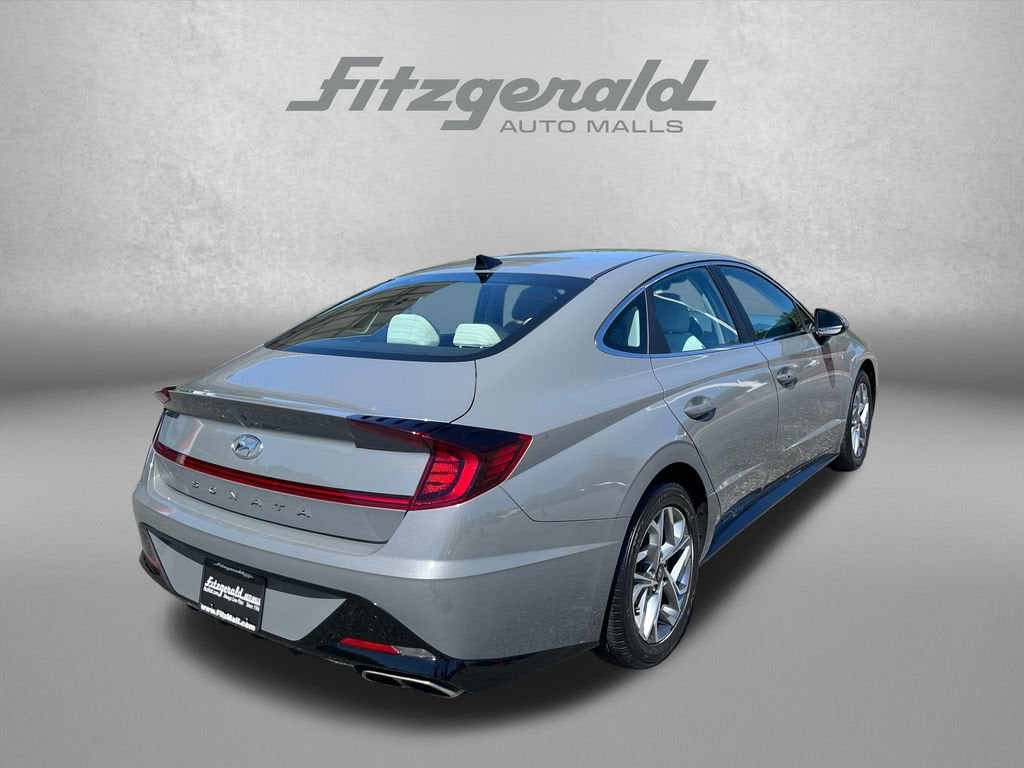 2023 Hyundai SONATA SEL