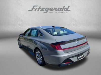 2023 Hyundai SONATA SEL