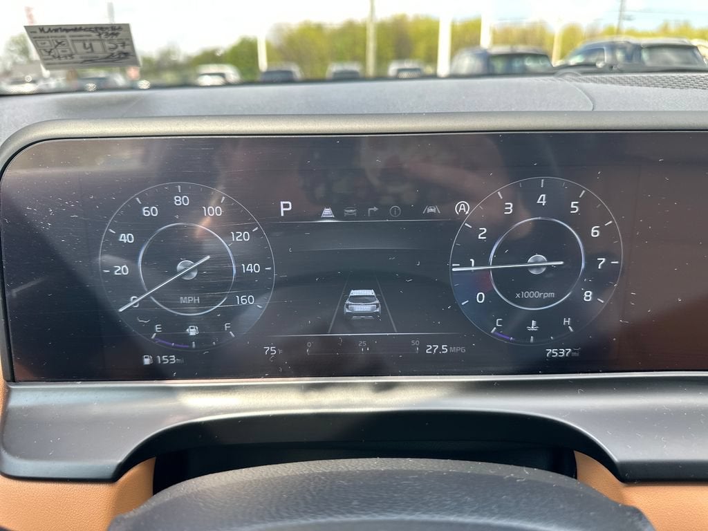 2025 Kia Seltos EX