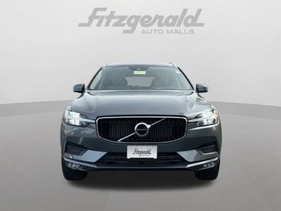 2021 Volvo XC60 T5 Momentum
