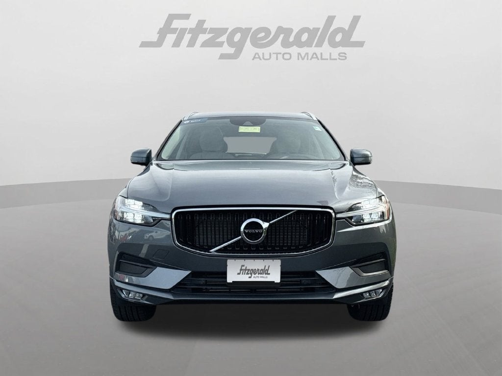 2021 Volvo XC60 T5 Momentum
