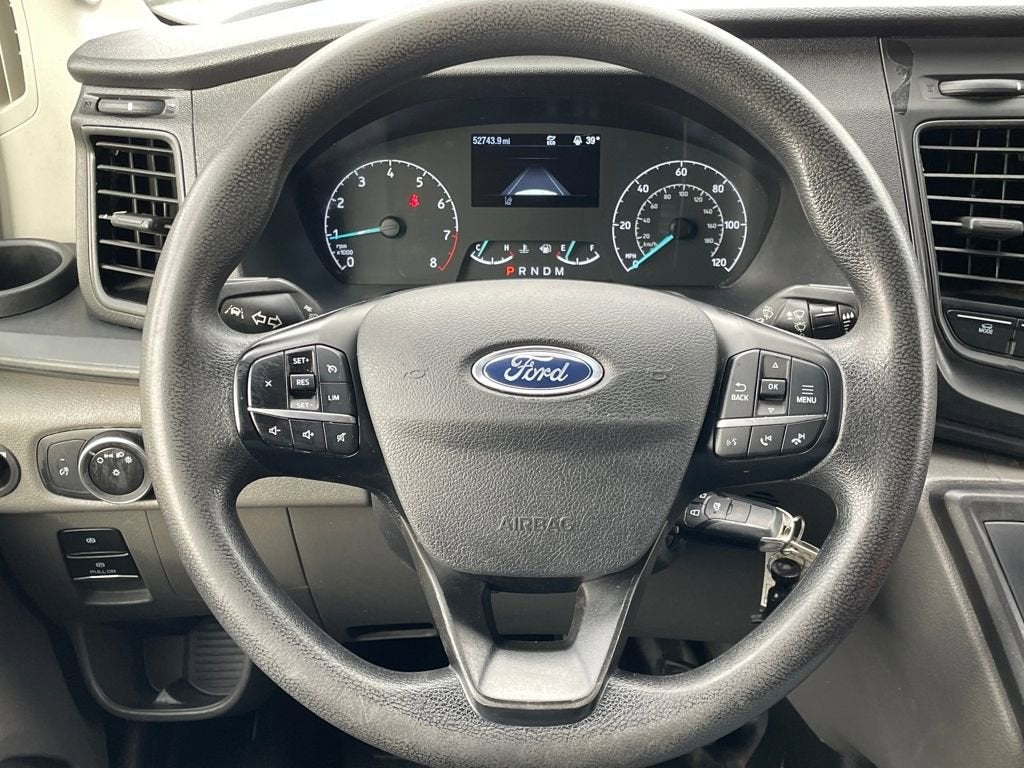 2023 Ford Transit Cargo Van T250 MED RF AWD