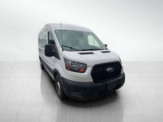 2023 Ford Transit Cargo Van T250 MED RF AWD